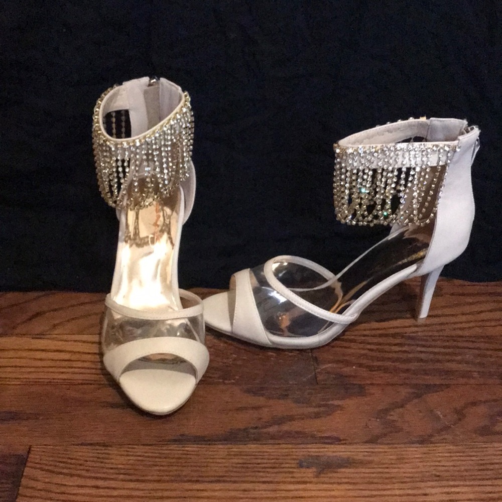 nude heels